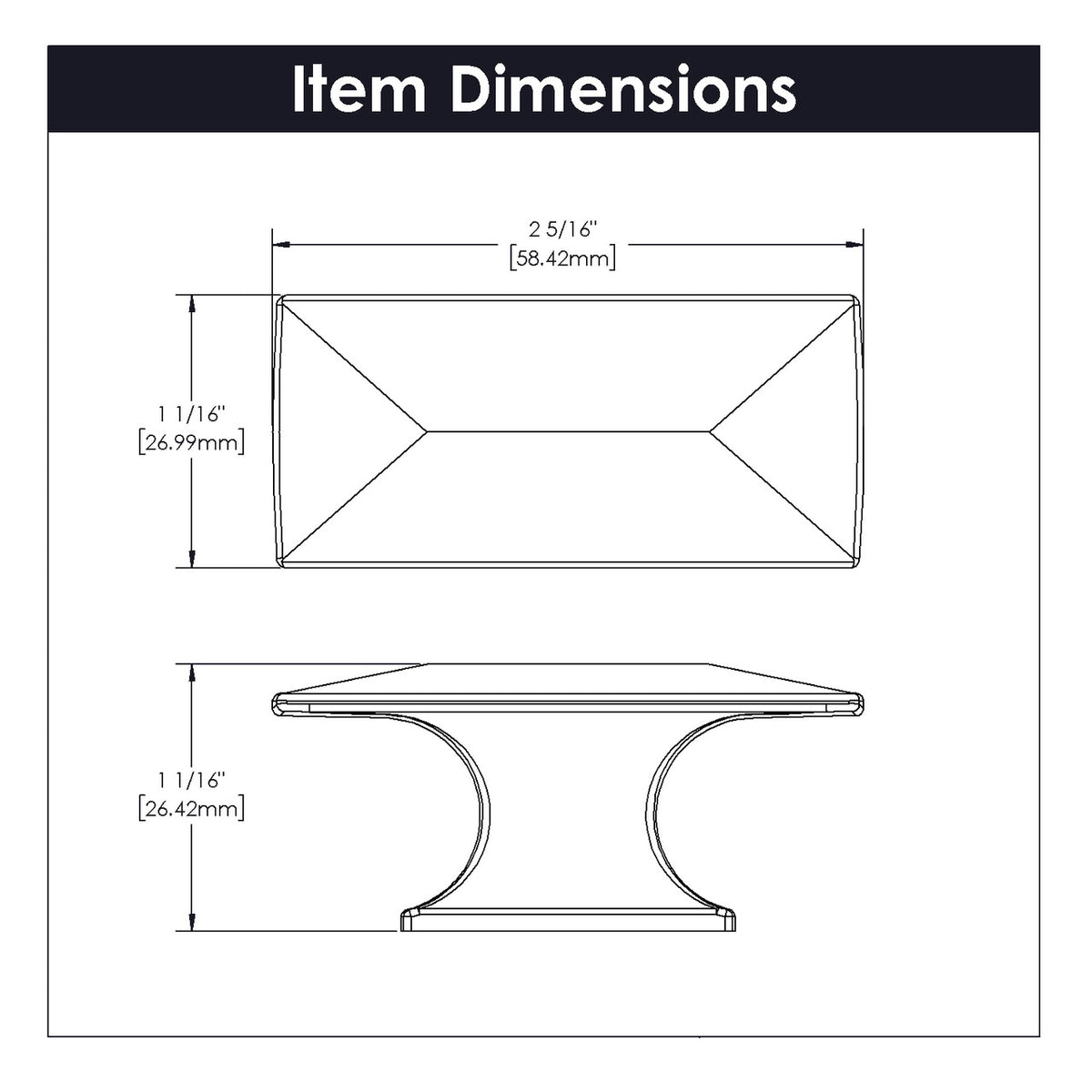 Specification Drawing