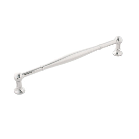 Belwith B077277-CH: 12" cc Fuller Appliance Pull - Chrome