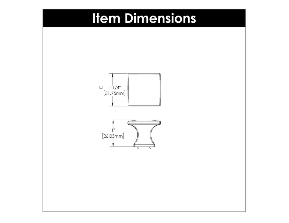 Specification Drawing