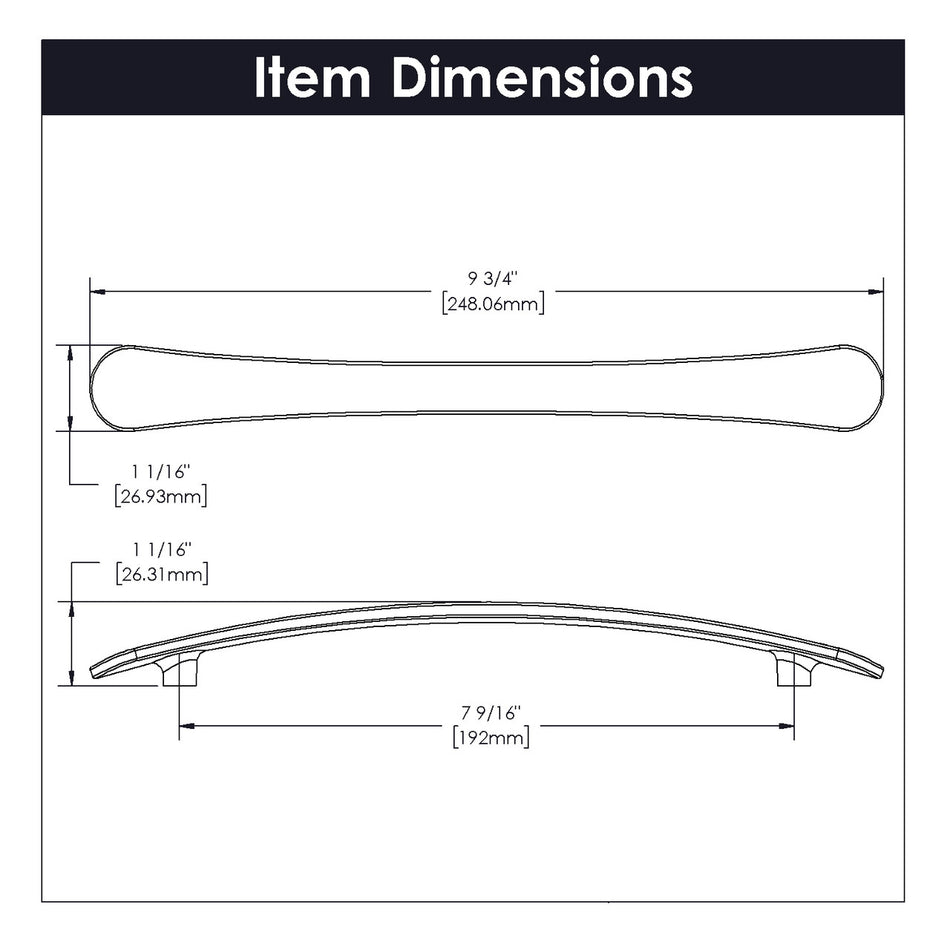 Dimensional Drawing