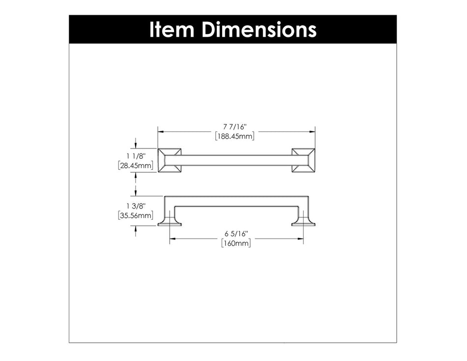 Specification Drawing