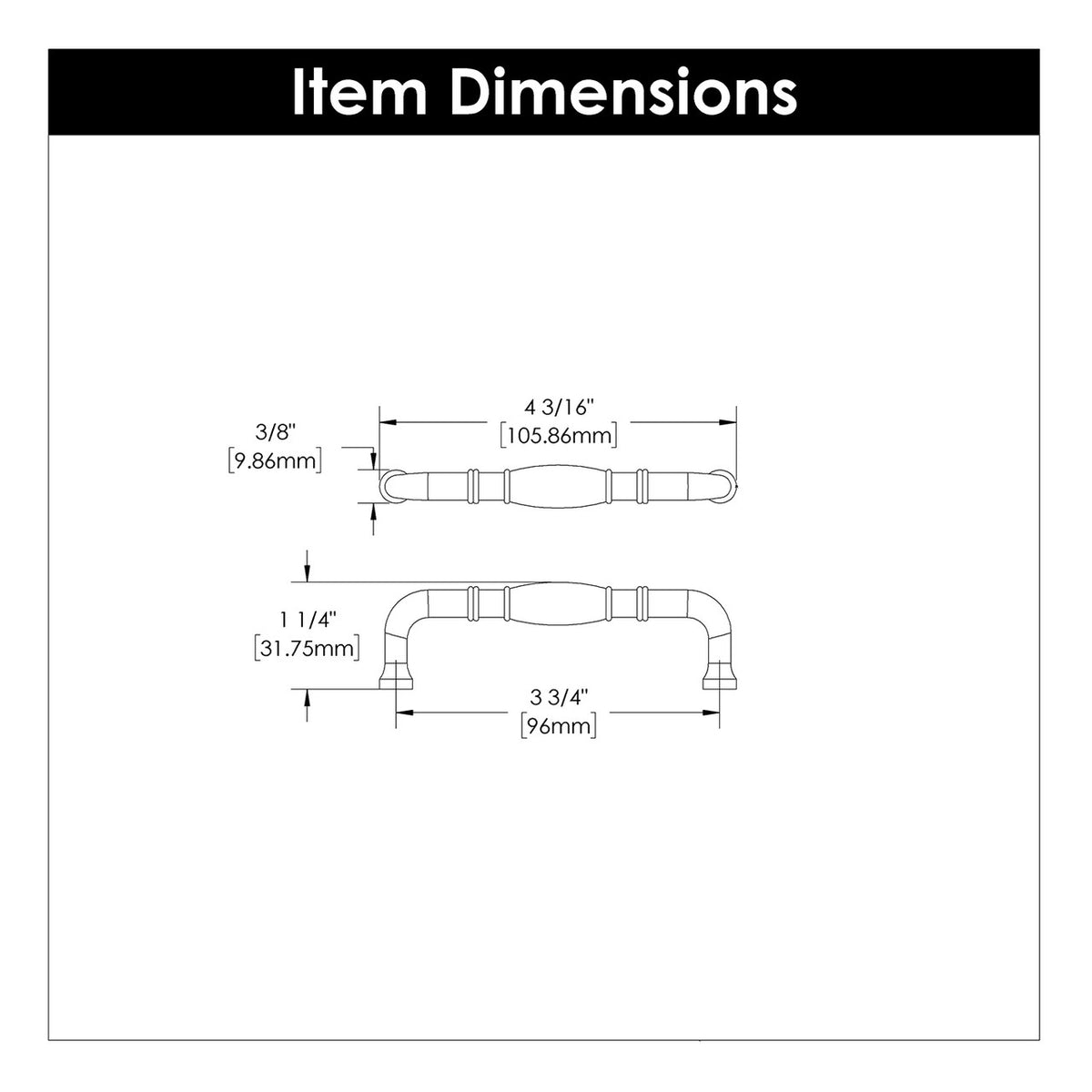 Specification Drawing