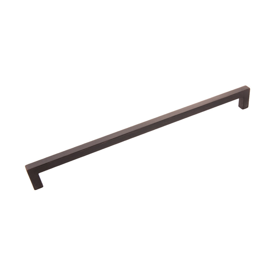 Hickory HH075336-VB: 12" cc Skylight Cabinet Pull - Vintage Bronze