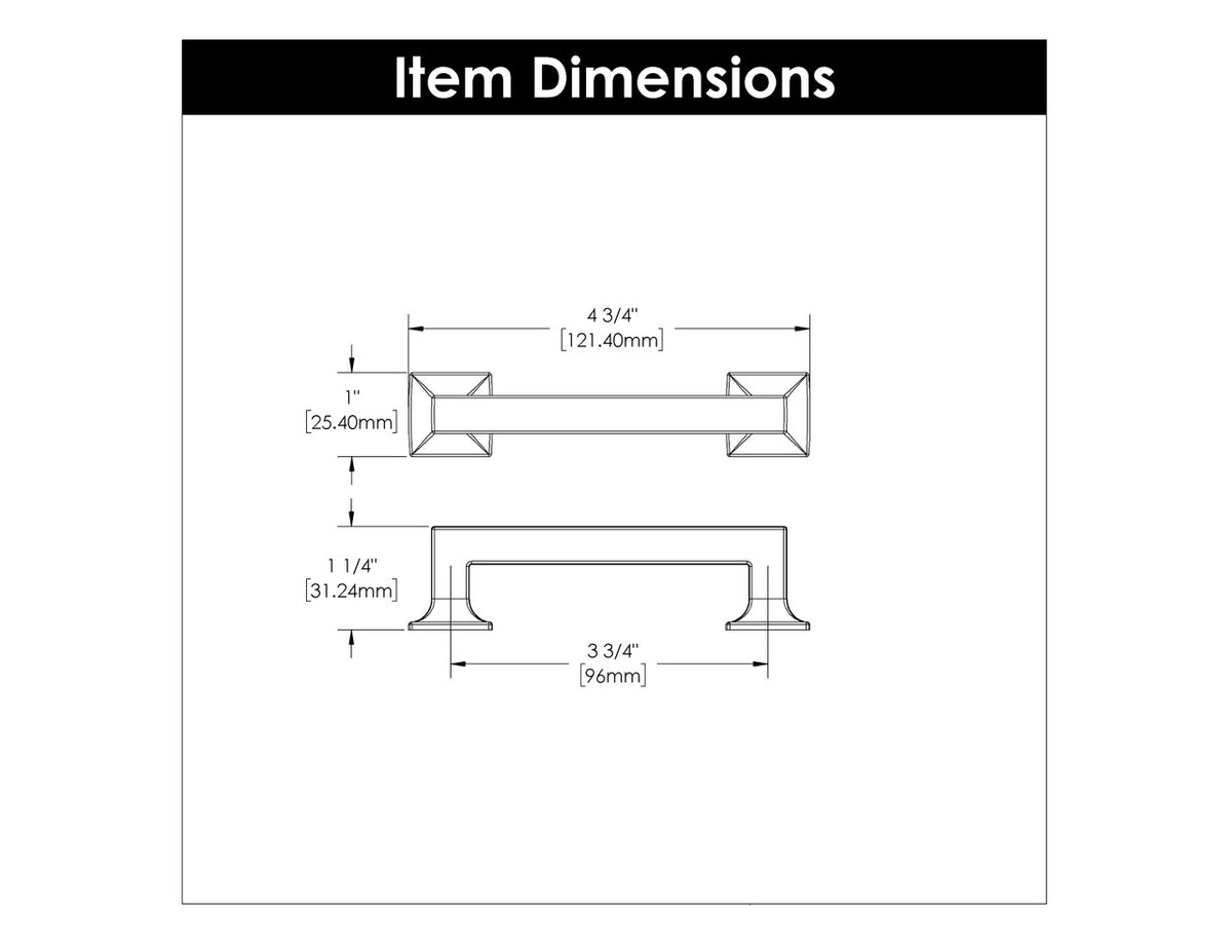 Specification Drawing
