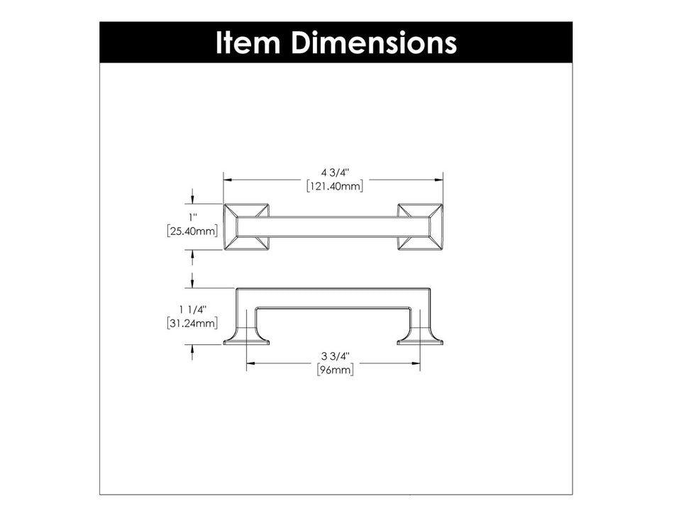 Specification Drawing