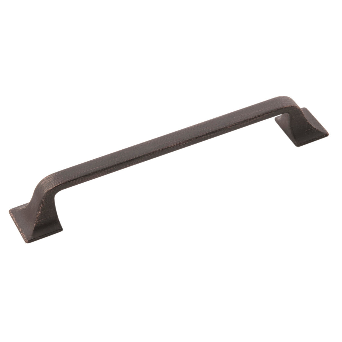 Hickory H076703-VB: 160mm cc Forge Cabinet Pull - Vintage Bronze
