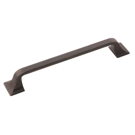 Hickory H076703-VB: 160mm cc Forge Cabinet Pull - Vintage Bronze
