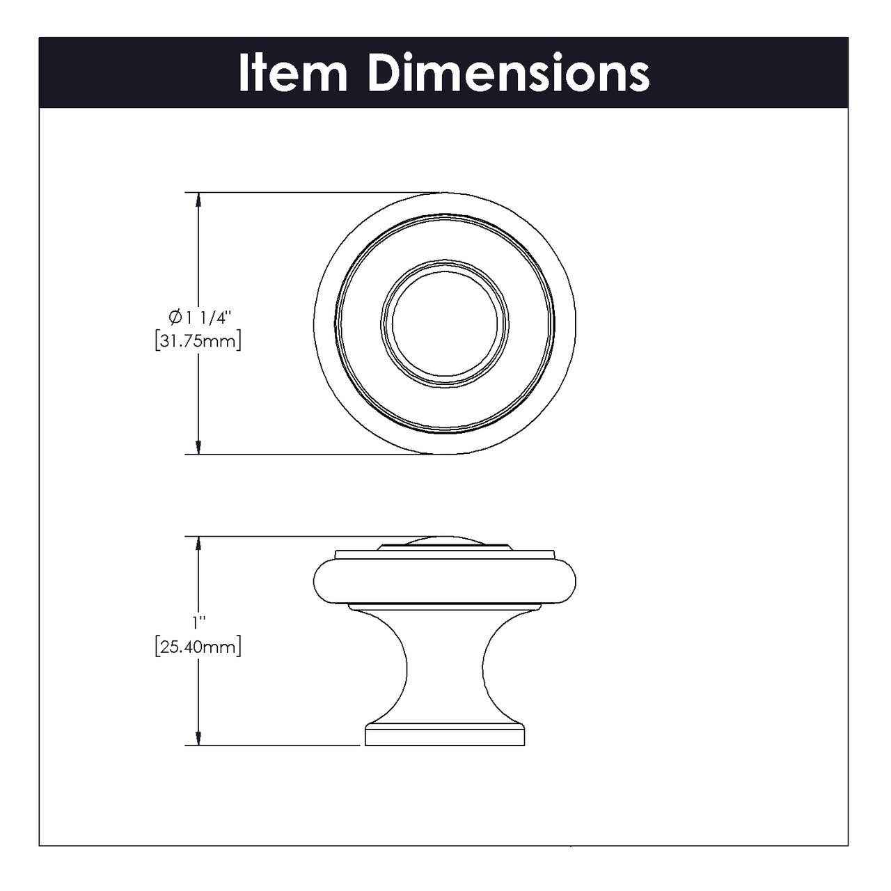Specification Drawing