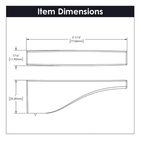 Dimensional Drawing