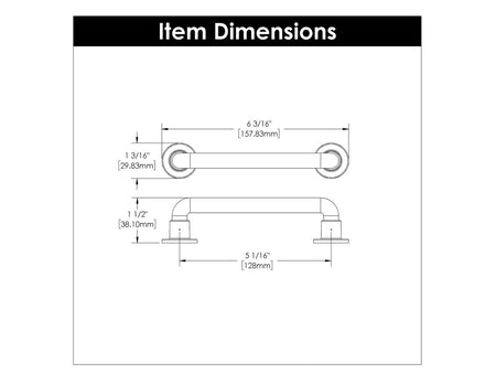Dimensional Drawing