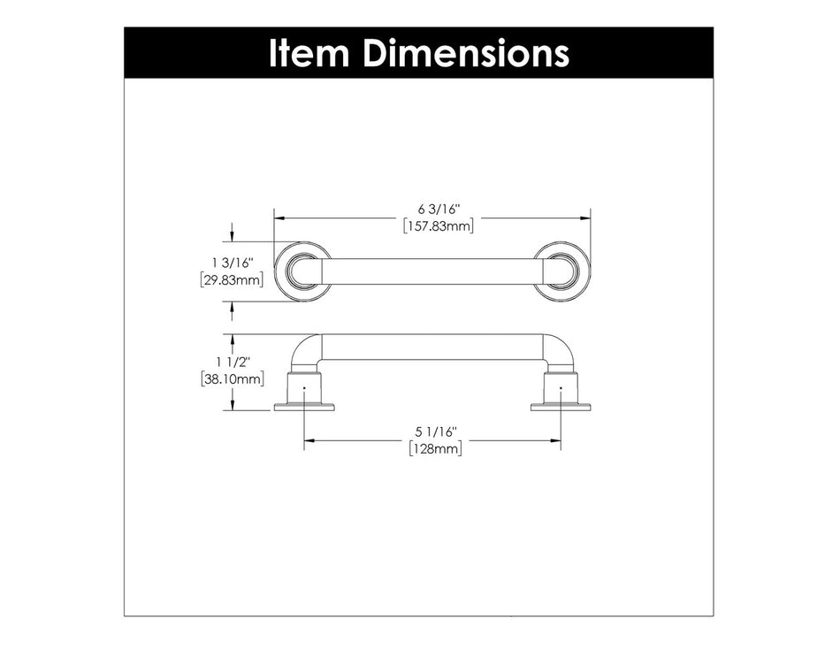 Dimensional Drawing