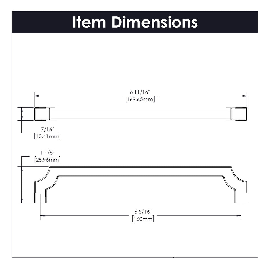 Dimensional Drawing
