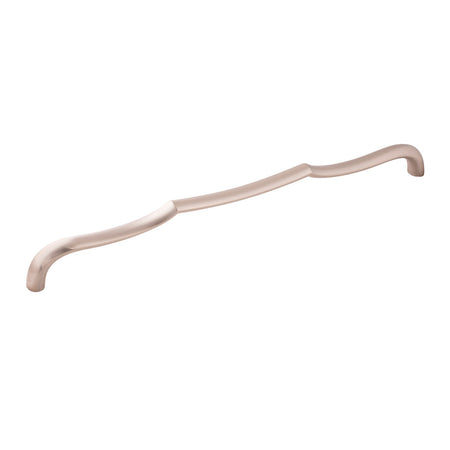 Belwith B077290-SN: 18" cc Trellis Appliance Pull - Satin Nickel