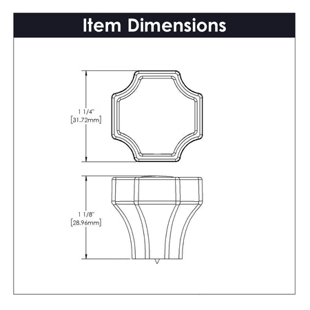 Dimensional Drawing