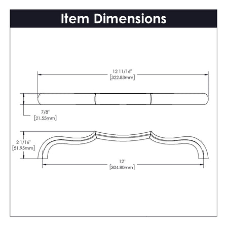 Dimensional Drawing