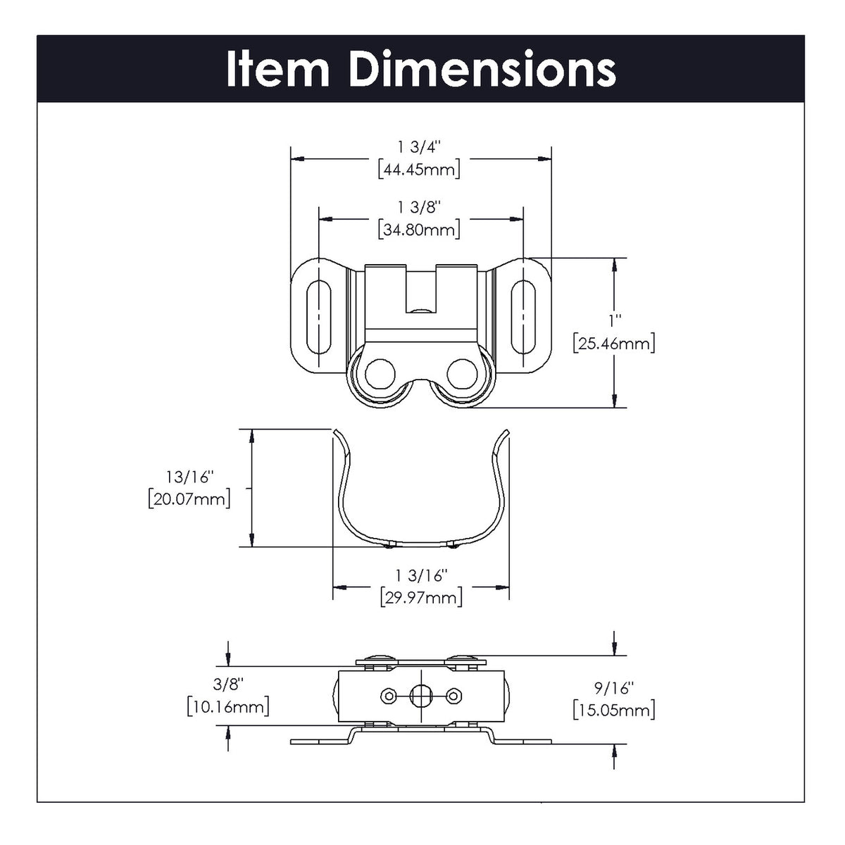 Specification Drawing