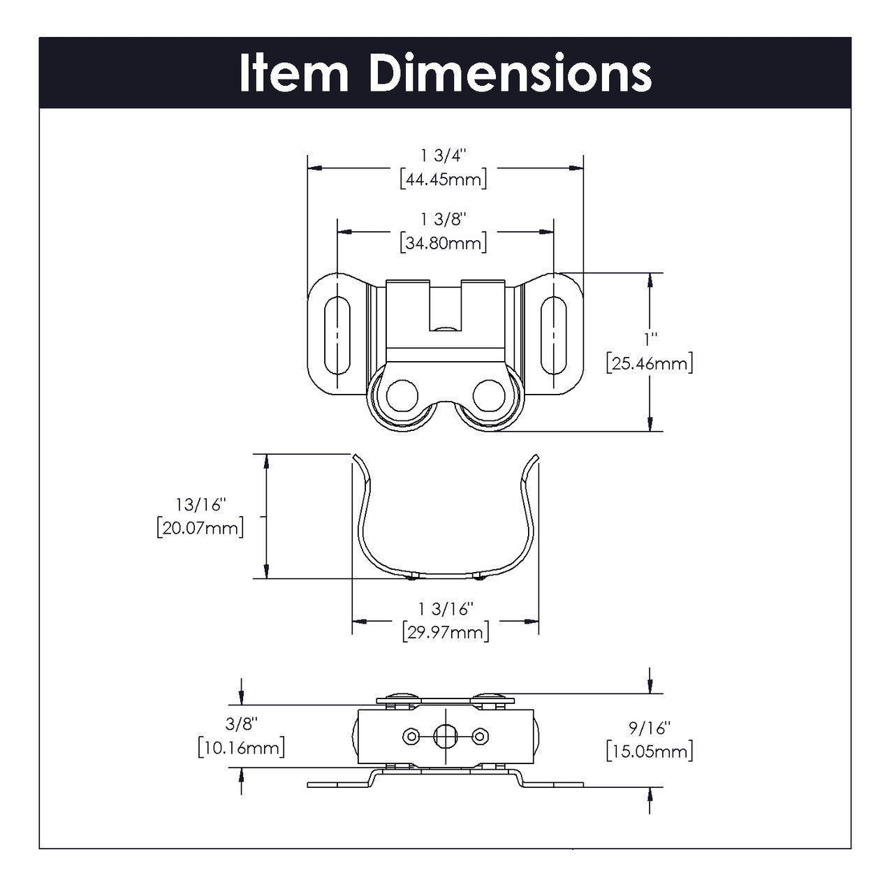 Specification Drawing