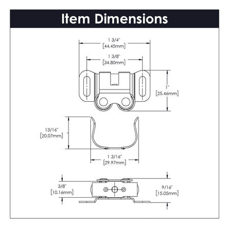 Specification Drawing