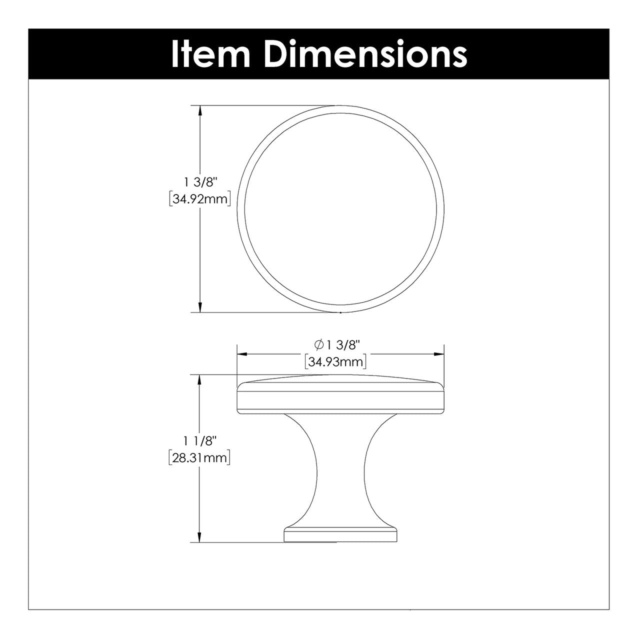 Specification Drawing