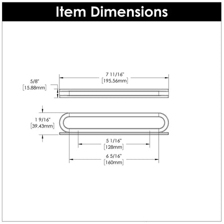Dimensional Drawing