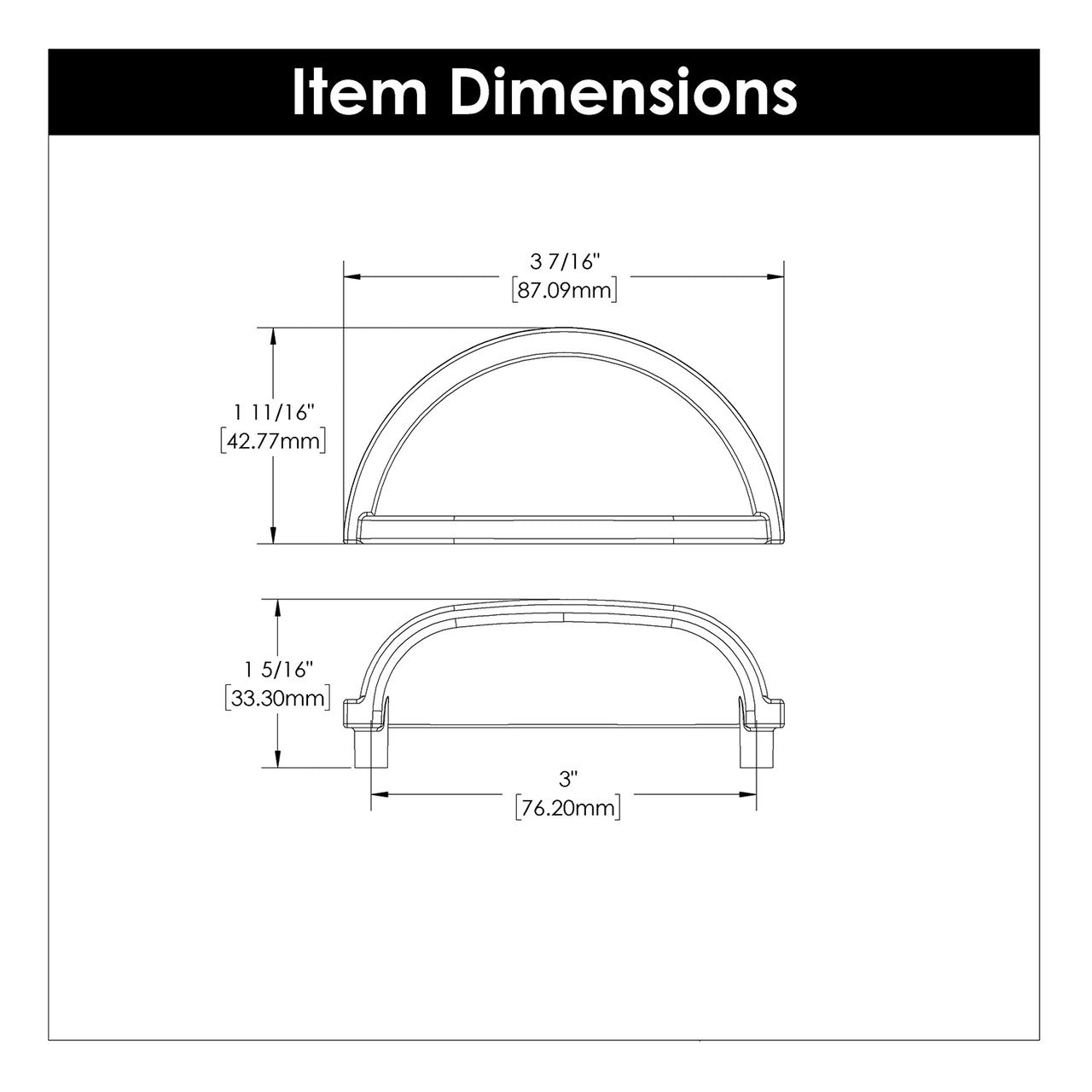 Specification Drawing