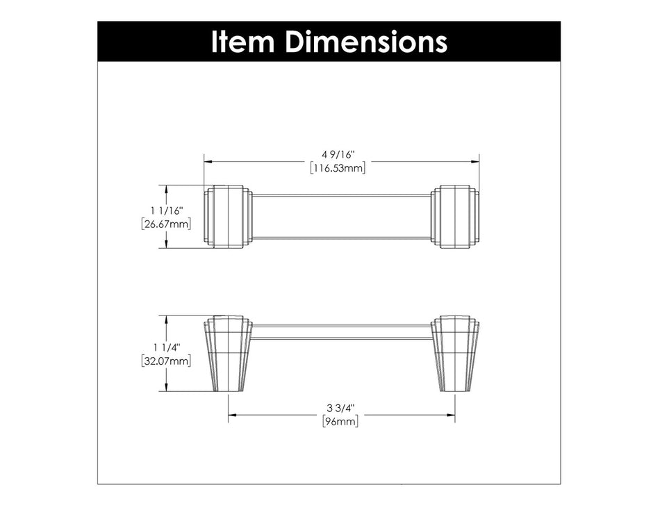 Dimensional Drawing