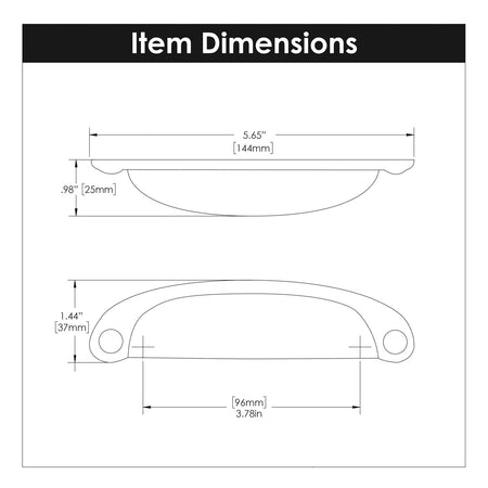 Specification Drawing