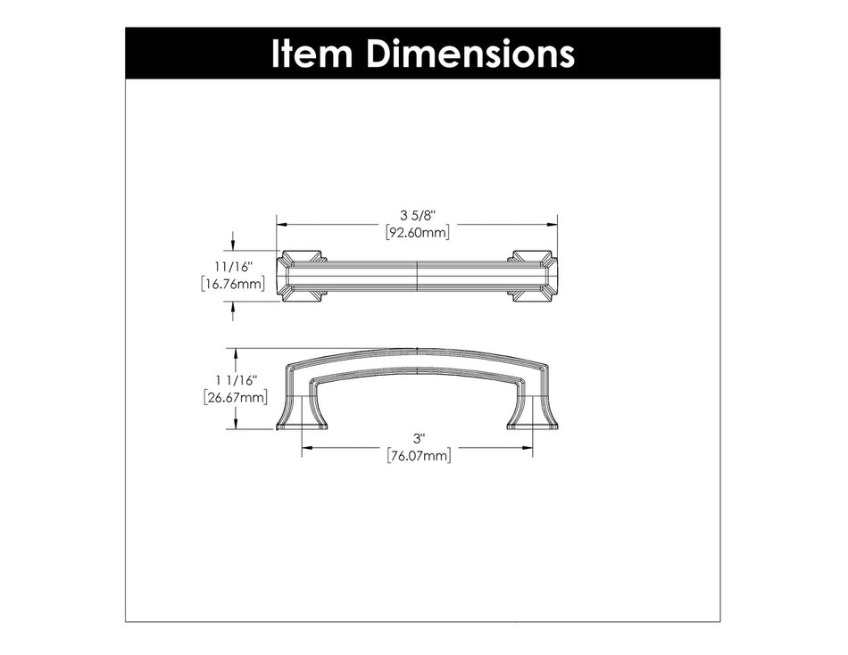 Specification Drawing