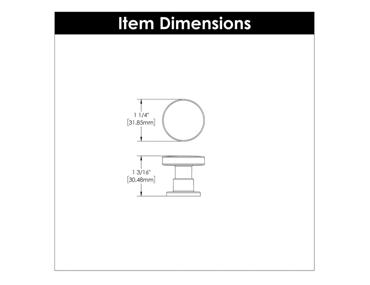 Dimensional Drawing