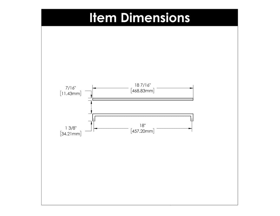 Specification Drawing