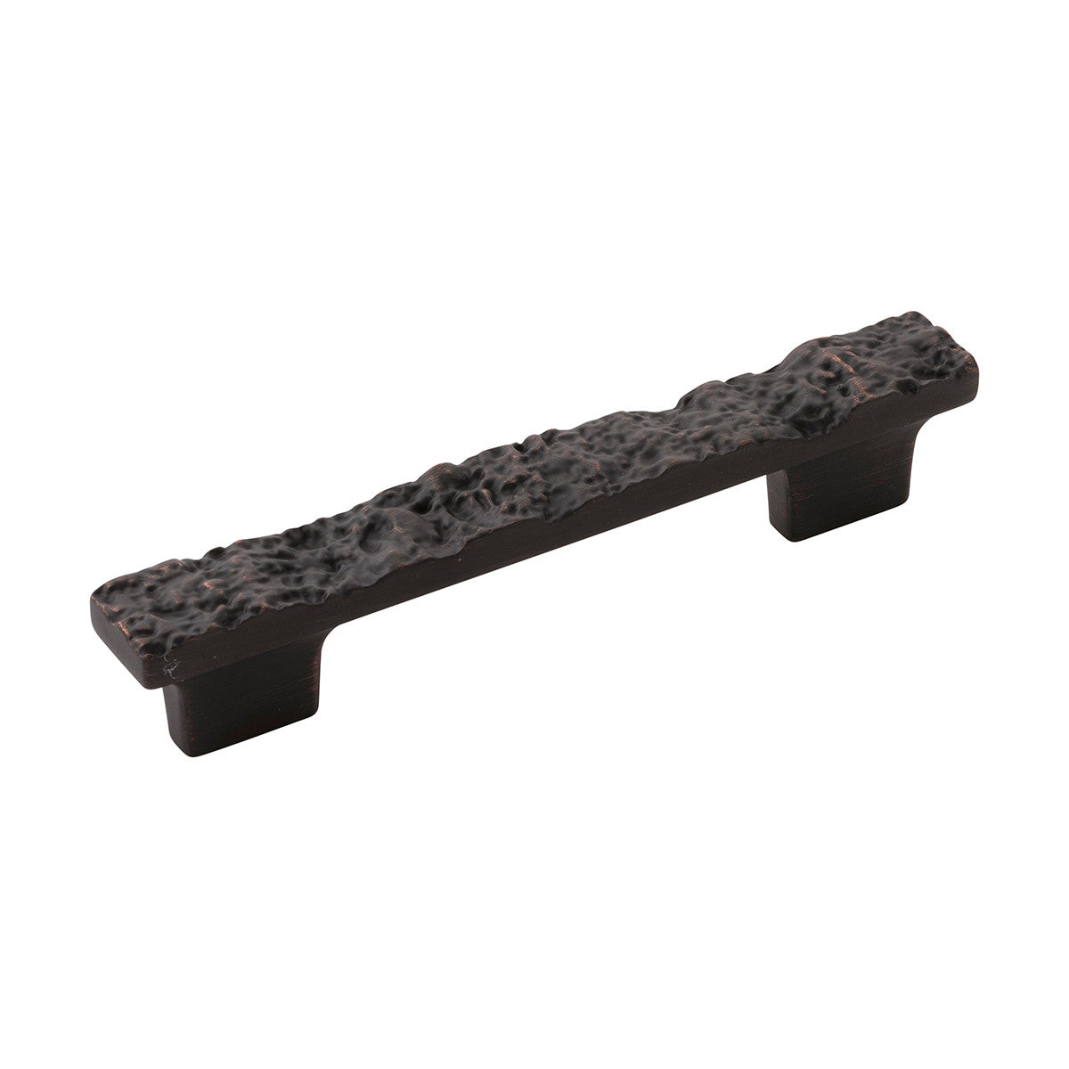 Belwith B077514-VB: 96mm & 128mm cc Sandrine Cabinet Pull - Vintage Bronze