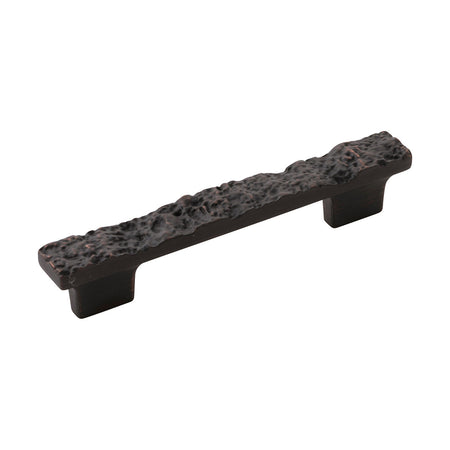 Belwith B077514-VB: 96mm & 128mm cc Sandrine Cabinet Pull - Vintage Bronze