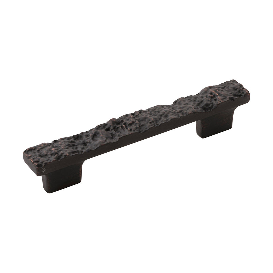 Belwith B077514-VB: 96mm & 128mm cc Sandrine Cabinet Pull - Vintage Bronze