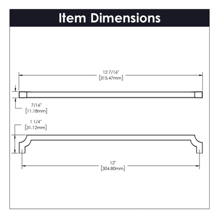 Dimensional Drawing