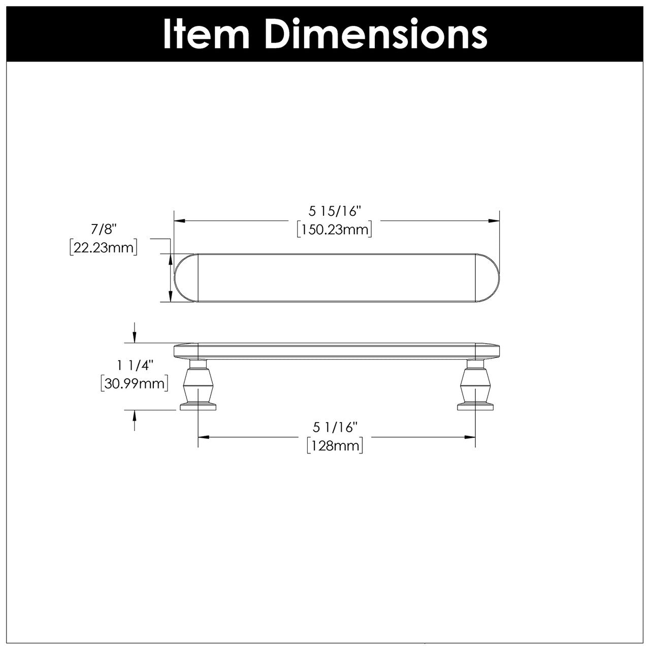 Dimensional Drawing