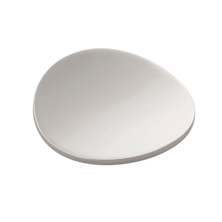 Belwith B076527-14: 3" Vale Cabinet Knob - Polished Nickel