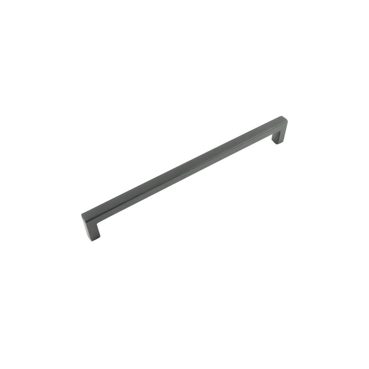 Hickory HH075422-MB: 224mm cc Skylight Cabinet Pull - Matte Black