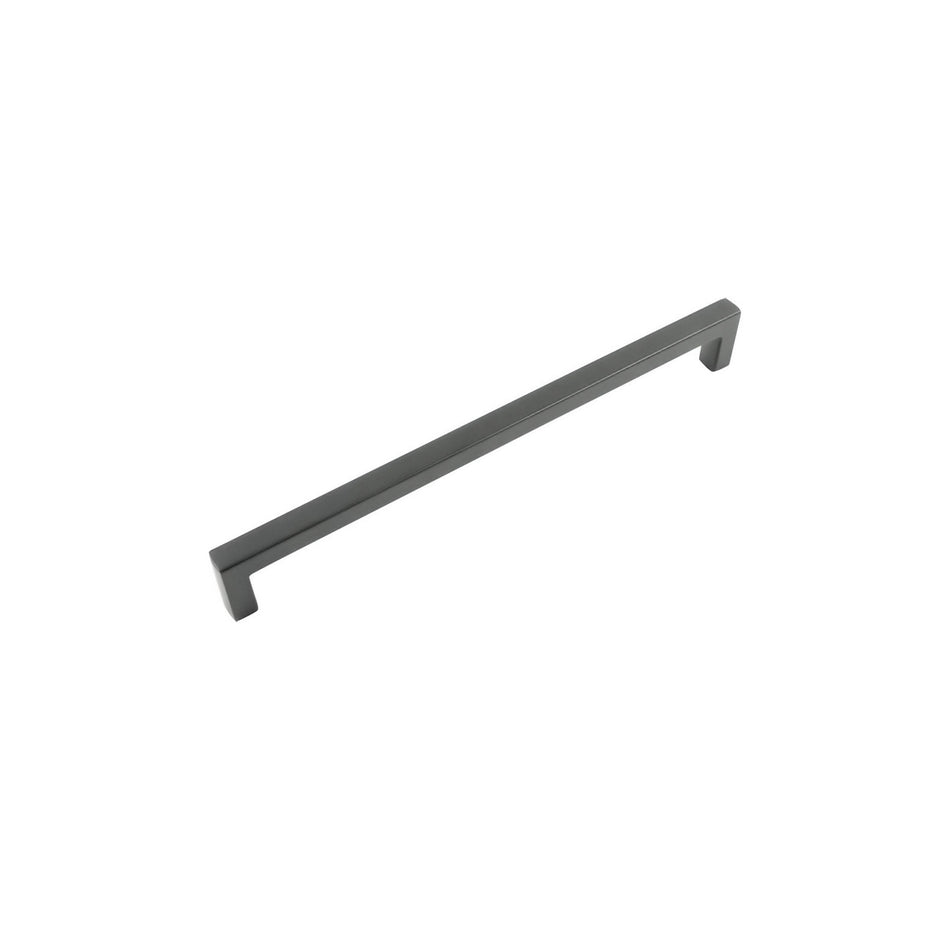 Hickory HH075422-MB: 224mm cc Skylight Cabinet Pull - Matte Black
