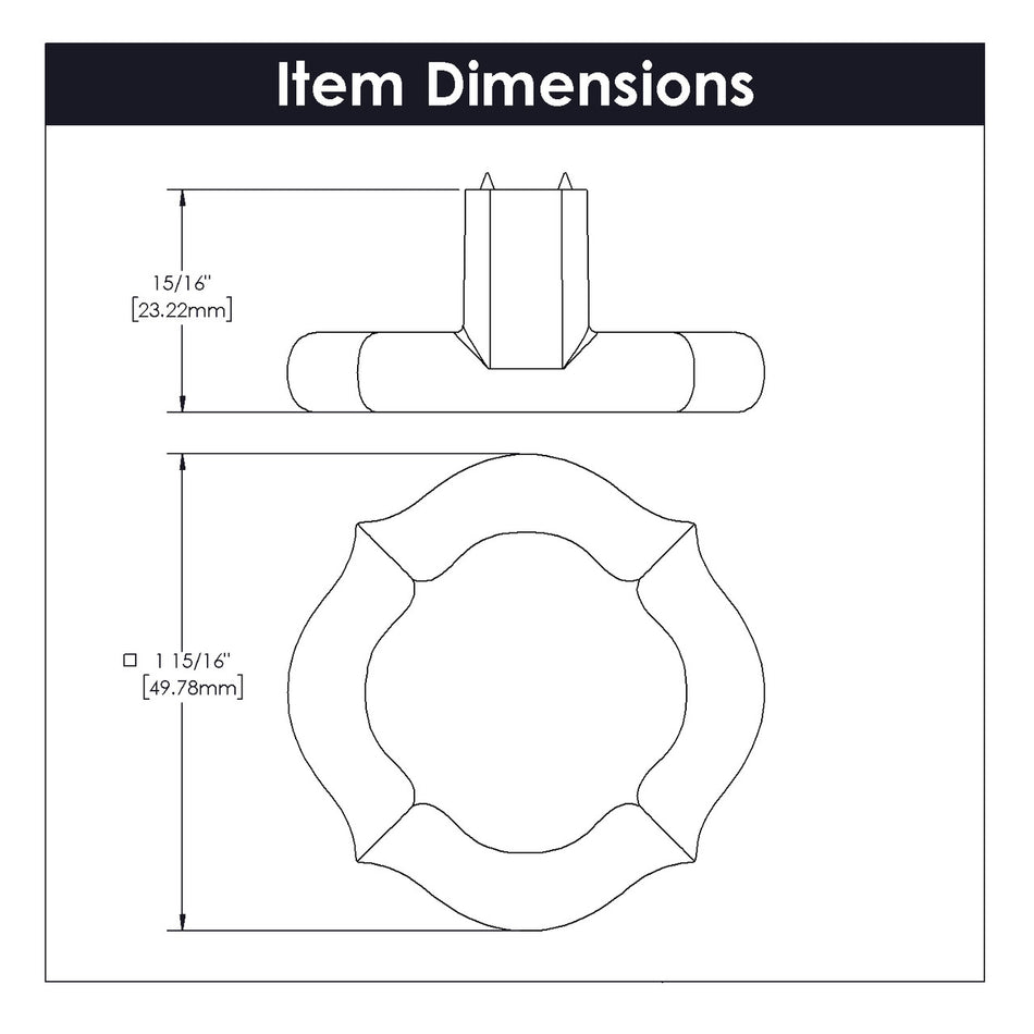 Dimensional Drawing