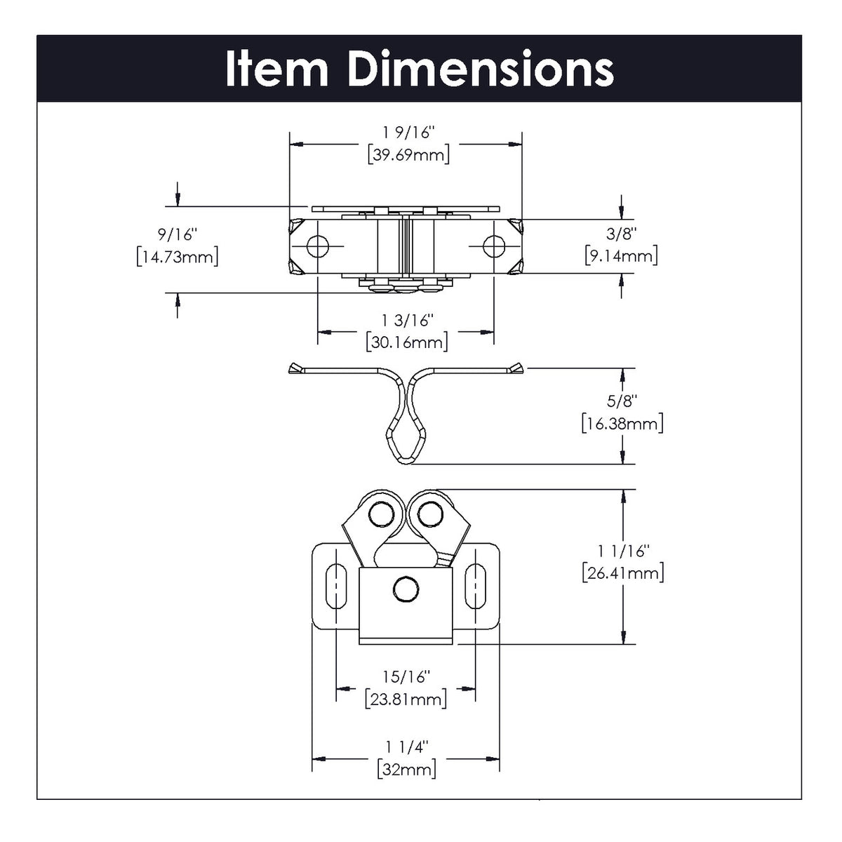 Specification Drawing