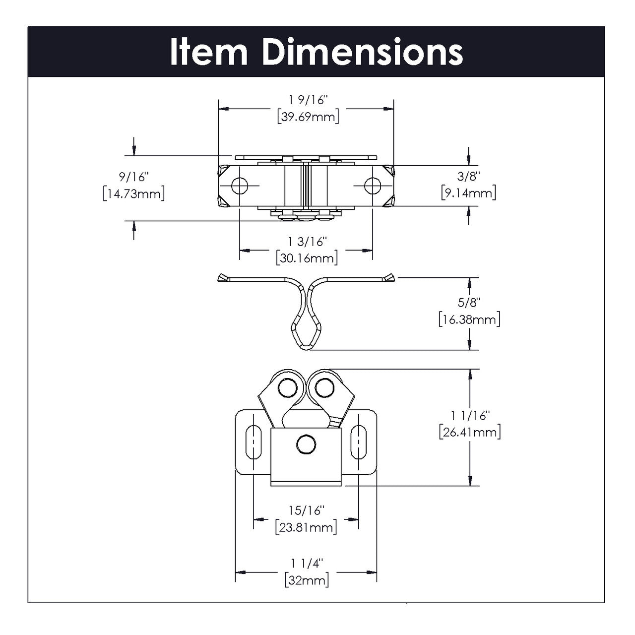 Specification Drawing