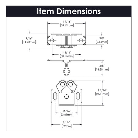 Specification Drawing