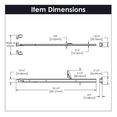 Specification Drawing