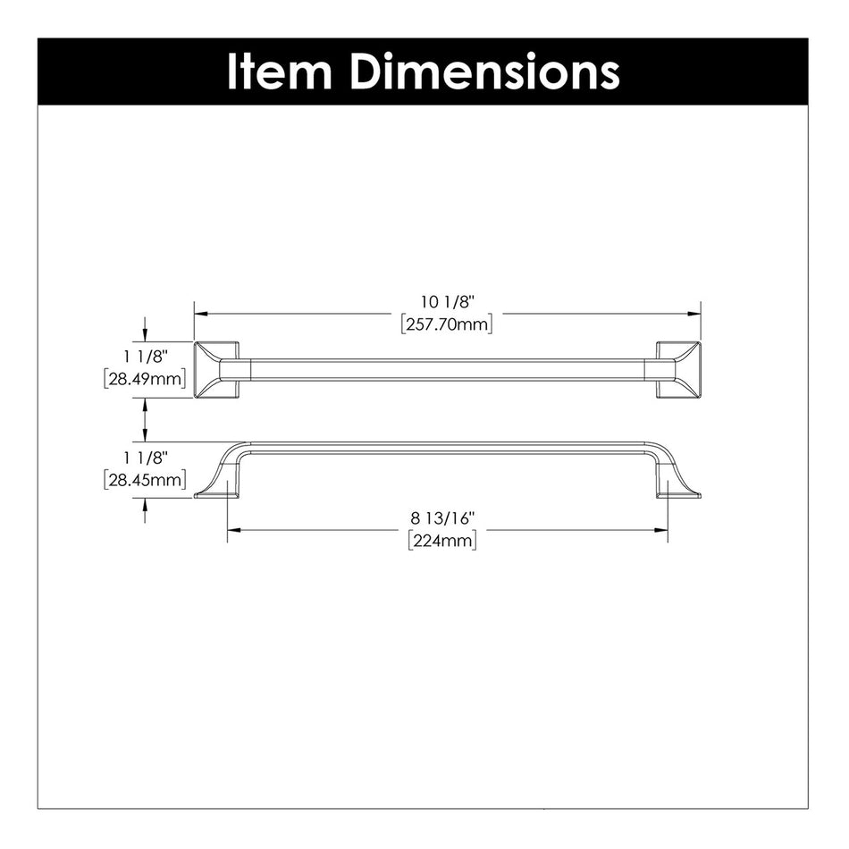 Specification Drawing