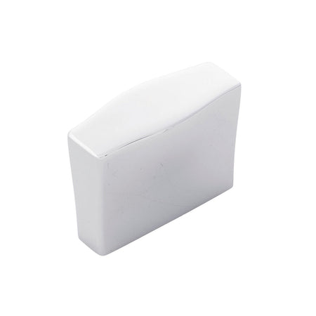 Belwith B077046-CH: 1-1/4" cc Emerge Cabinet Knob - Chrome