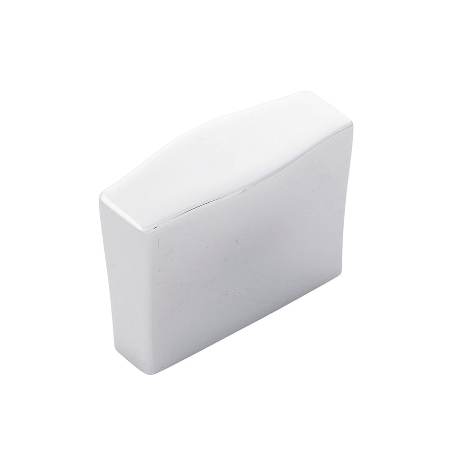 Belwith B077046-CH: 1-1/4" cc Emerge Cabinet Knob - Chrome