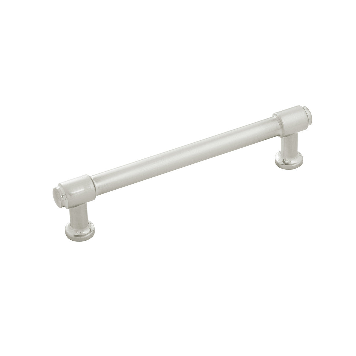 Hickory H077853SN: 128mm cc Piper Cabinet Pull - Satin Nickel