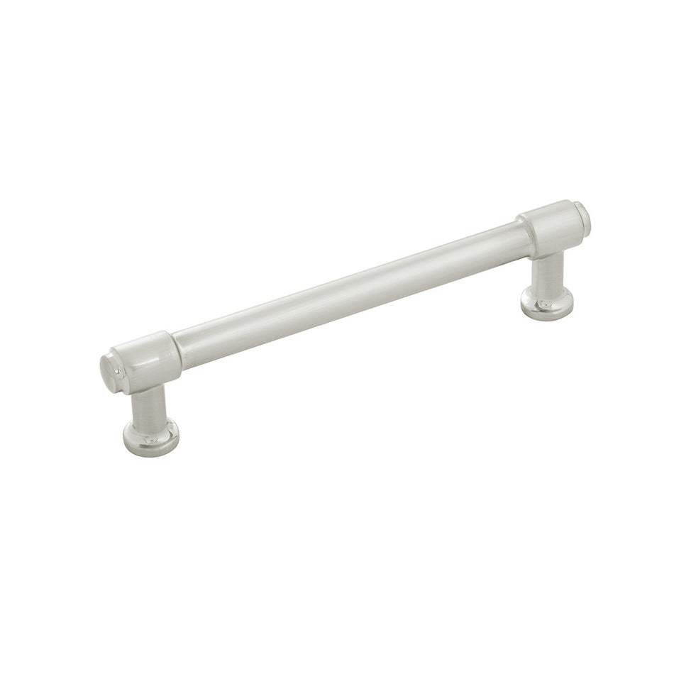 Hickory H077853SN: 128mm cc Piper Cabinet Pull - Satin Nickel