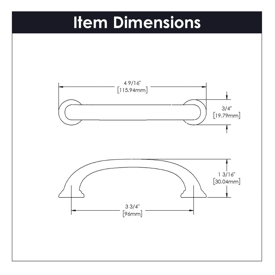 Specification Drawing