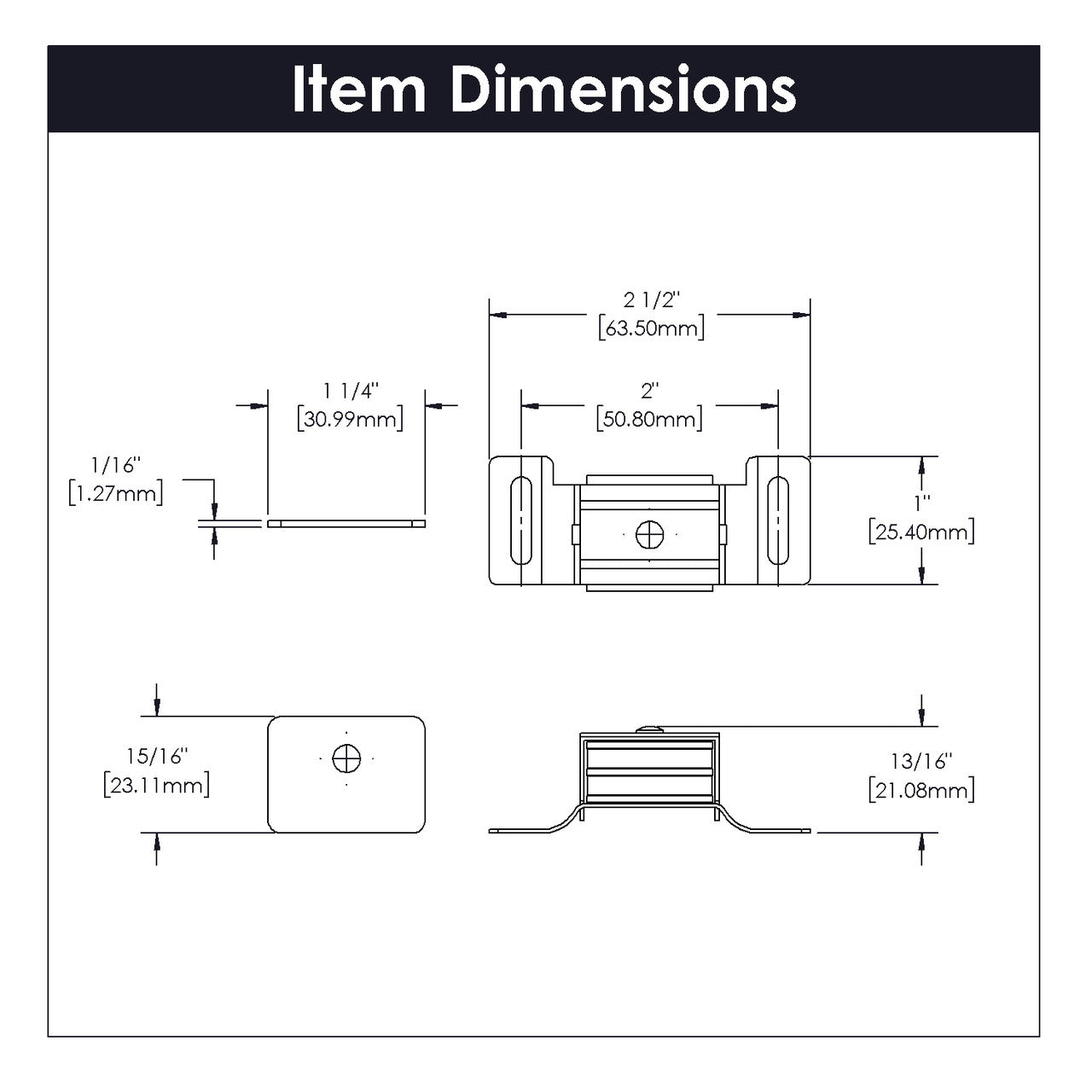 Specification Drawing